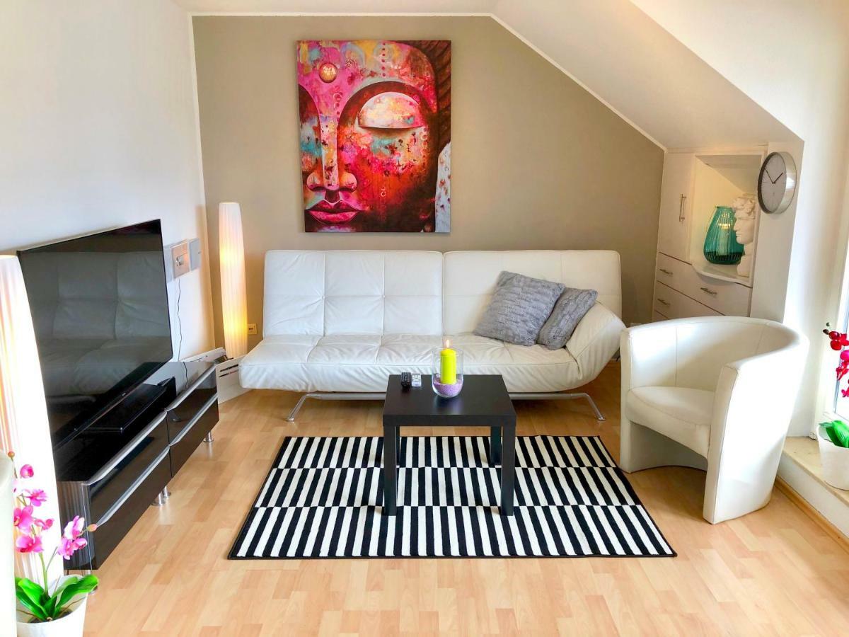 Fewo Seeperle Mit Seesicht Bodman-Ludwigshafen Extérieur photo